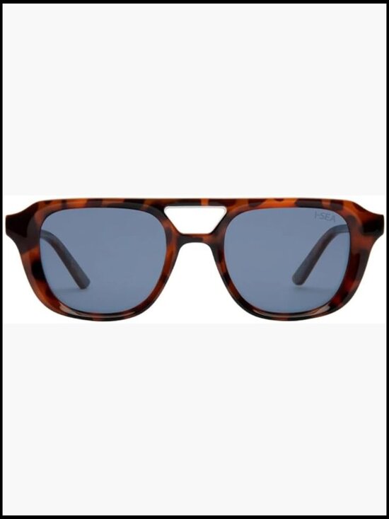 Polarized Aviator Sunglasses with UV Protection - Scratch Resistant Lenses